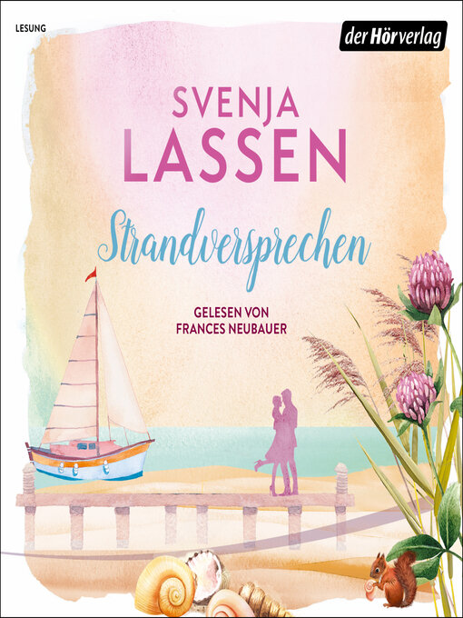 Title details for Strandversprechen by Svenja Lassen - Wait list